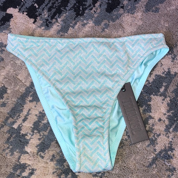 High waist swimsuit bottoms - Picture 5 of 7